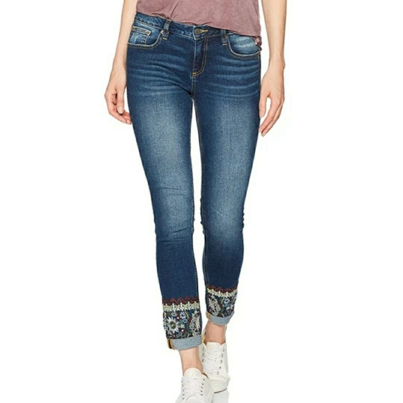 Miss Me Denim - Miss Me skinny jeans size 27